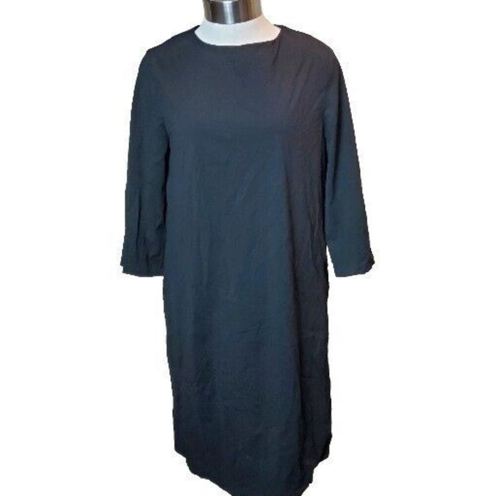 Made in Italy Will's Vegan Store Black Dress Size Small